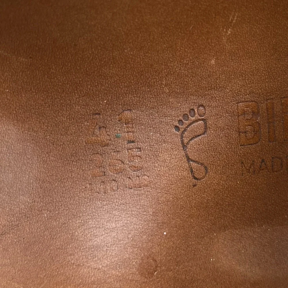 Birkenstock preowned good